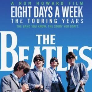 The Beatles New Old Stock DVD